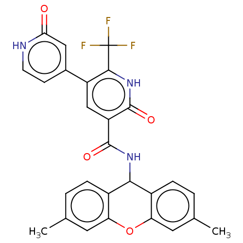 Chemical structure of BindingDB Monomer ID 667483