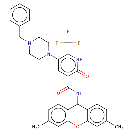 Chemical structure of BindingDB Monomer ID 667490