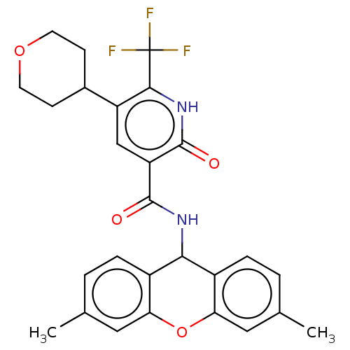 Chemical structure of BindingDB Monomer ID 667517