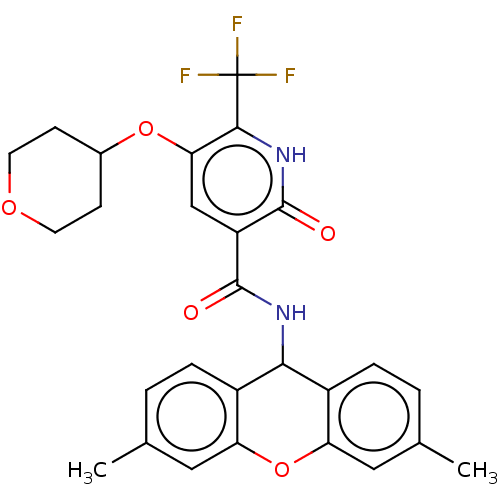 Chemical structure of BindingDB Monomer ID 667549