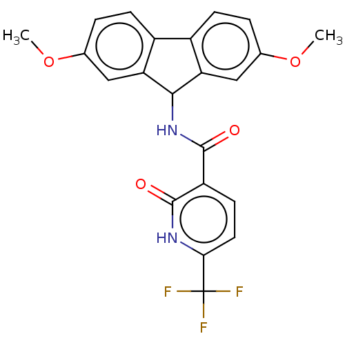 Chemical structure of BindingDB Monomer ID 667583