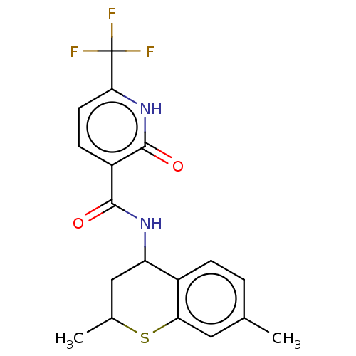 Chemical structure of BindingDB Monomer ID 667607