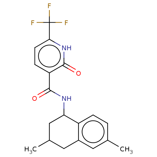Chemical structure of BindingDB Monomer ID 667621