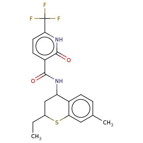 Chemical structure of BindingDB Monomer ID 667631