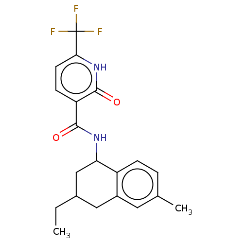Chemical structure of BindingDB Monomer ID 667637