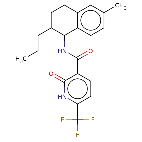 Chemical structure of BindingDB Monomer ID 667688