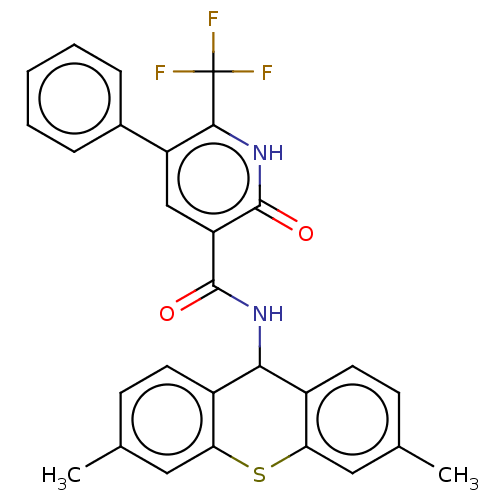 Chemical structure of BindingDB Monomer ID 667730