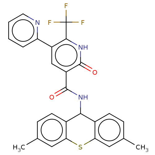 Chemical structure of BindingDB Monomer ID 667731