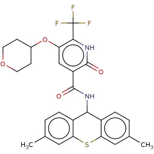 Chemical structure of BindingDB Monomer ID 667751