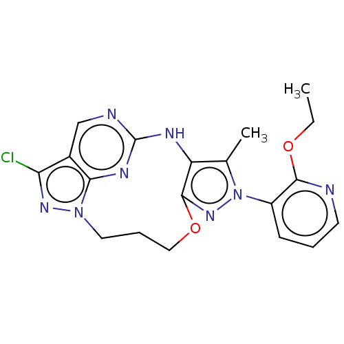 Chemical structure of BindingDB Monomer ID 667806
