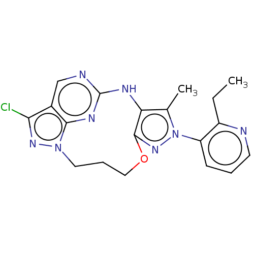 Chemical structure of BindingDB Monomer ID 667808