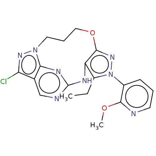 Chemical structure of BindingDB Monomer ID 667809