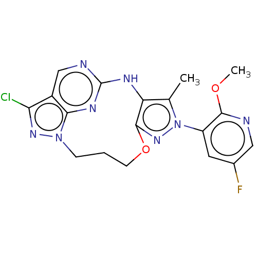 Chemical structure of BindingDB Monomer ID 667810