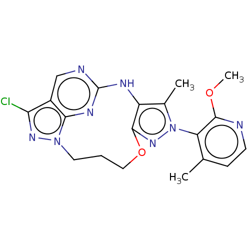 Chemical structure of BindingDB Monomer ID 667811