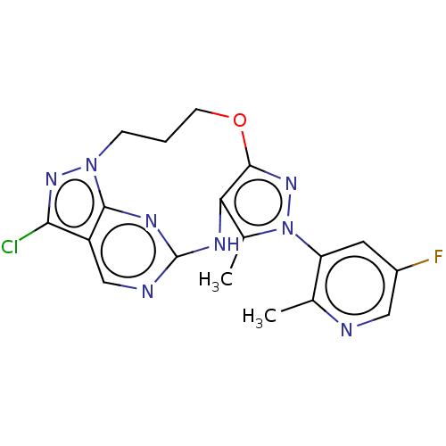 Chemical structure of BindingDB Monomer ID 667815