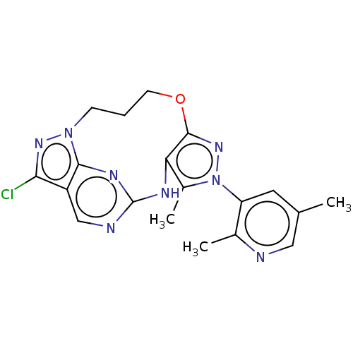 Chemical structure of BindingDB Monomer ID 667816