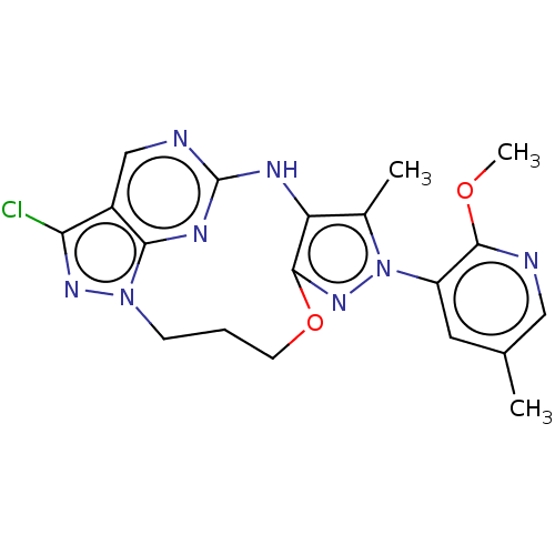 Chemical structure of BindingDB Monomer ID 667817
