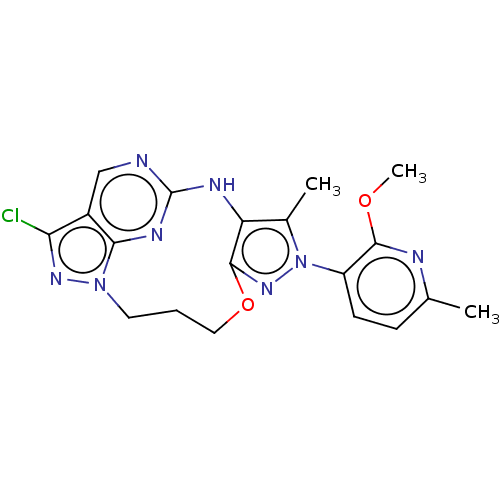 Chemical structure of BindingDB Monomer ID 667818