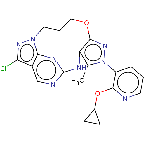 Chemical structure of BindingDB Monomer ID 667821