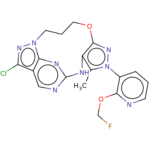 Chemical structure of BindingDB Monomer ID 667823