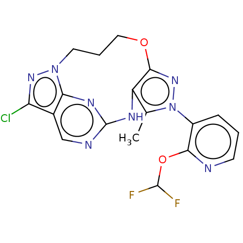 Chemical structure of BindingDB Monomer ID 667824