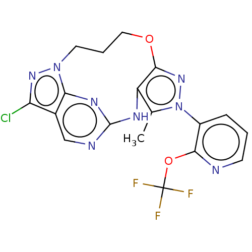 Chemical structure of BindingDB Monomer ID 667825