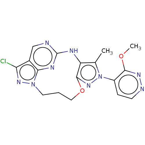 Chemical structure of BindingDB Monomer ID 667826