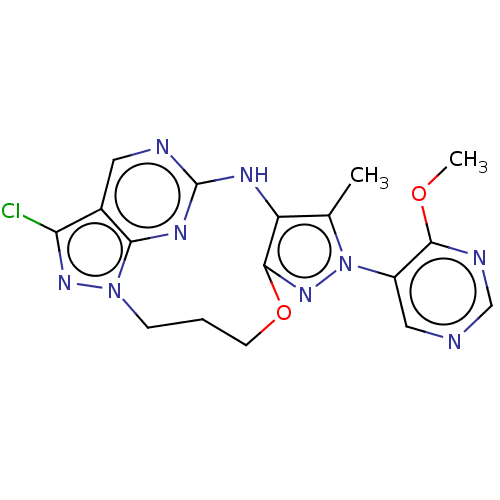 Chemical structure of BindingDB Monomer ID 667827