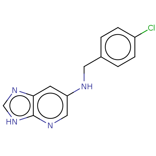 Chemical structure of BindingDB Monomer ID 667839
