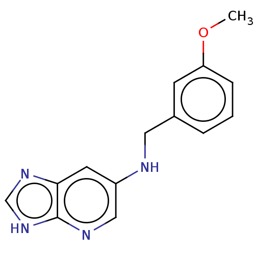 Chemical structure of BindingDB Monomer ID 667841