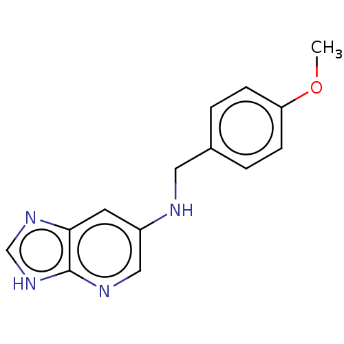 Chemical structure of BindingDB Monomer ID 667842