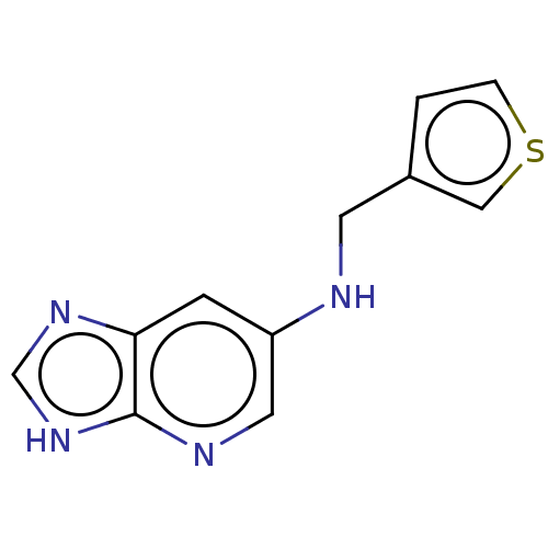 Chemical structure of BindingDB Monomer ID 667843
