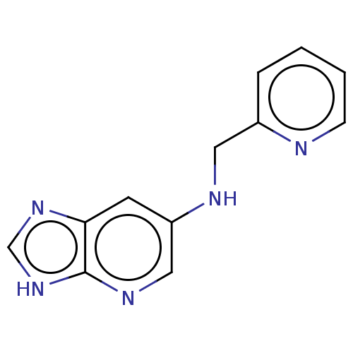 Chemical structure of BindingDB Monomer ID 667845