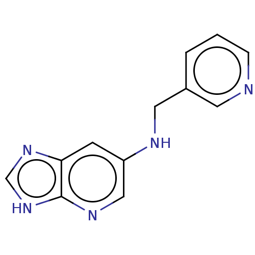 Chemical structure of BindingDB Monomer ID 667846