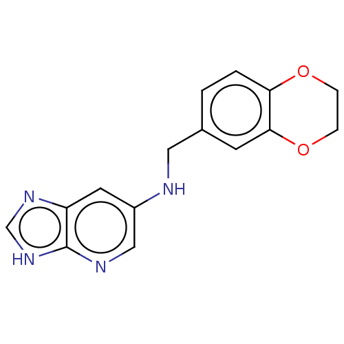Chemical structure of BindingDB Monomer ID 667847