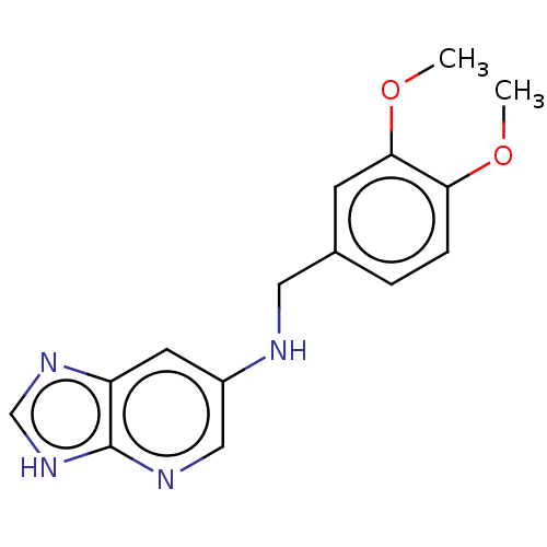 Chemical structure of BindingDB Monomer ID 667848