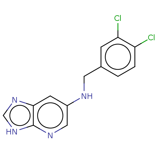 Chemical structure of BindingDB Monomer ID 667849
