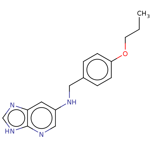 Chemical structure of BindingDB Monomer ID 667850