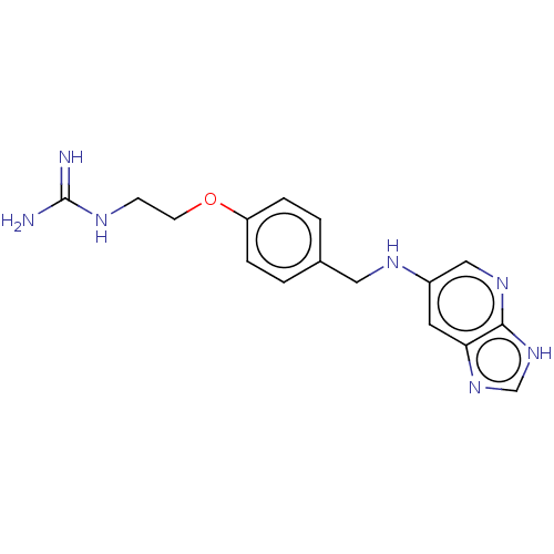 Chemical structure of BindingDB Monomer ID 667852