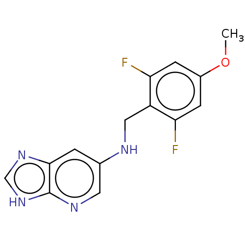 Chemical structure of BindingDB Monomer ID 667857