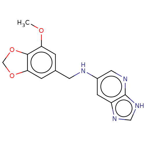 Chemical structure of BindingDB Monomer ID 667858