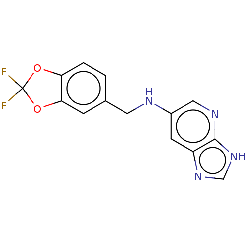 Chemical structure of BindingDB Monomer ID 667859