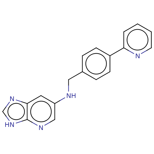 Chemical structure of BindingDB Monomer ID 667860