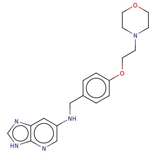 Chemical structure of BindingDB Monomer ID 667861