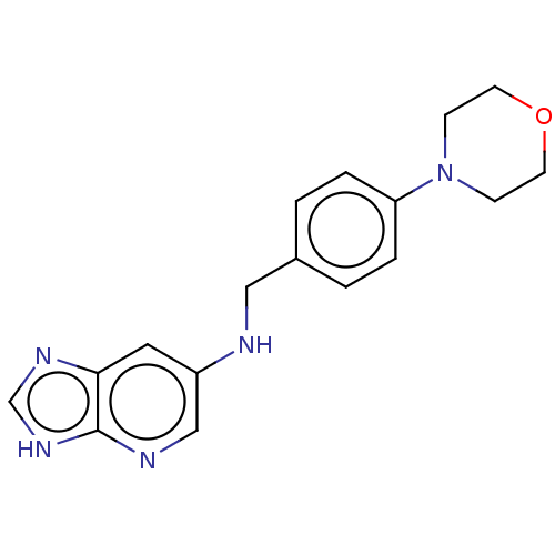 Chemical structure of BindingDB Monomer ID 667862