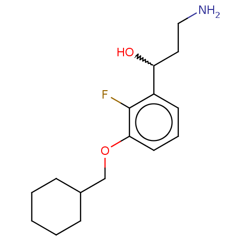 Chemical structure of BindingDB Monomer ID 667883