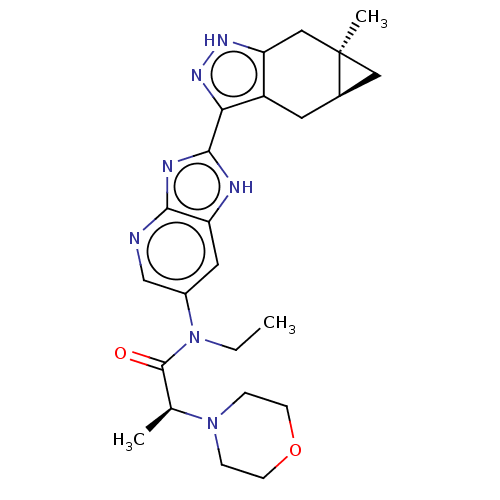 Chemical structure of BindingDB Monomer ID 668037