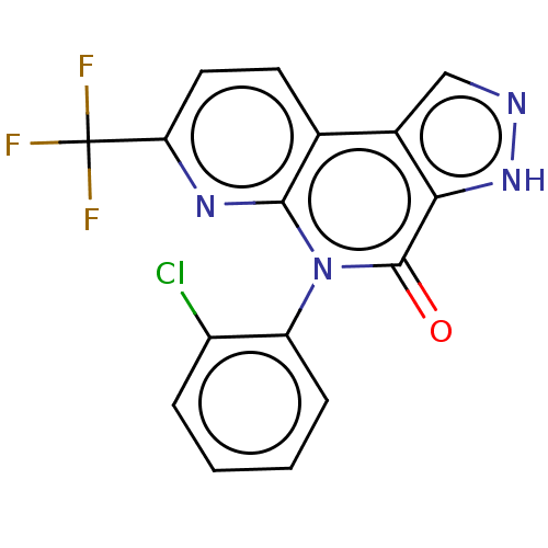 Chemical structure of BindingDB Monomer ID 668219