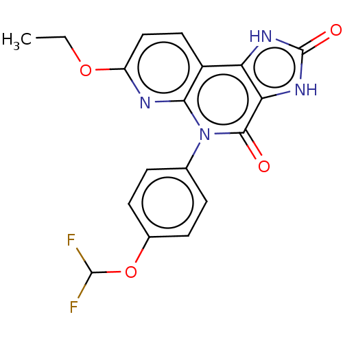 Chemical structure of BindingDB Monomer ID 668223