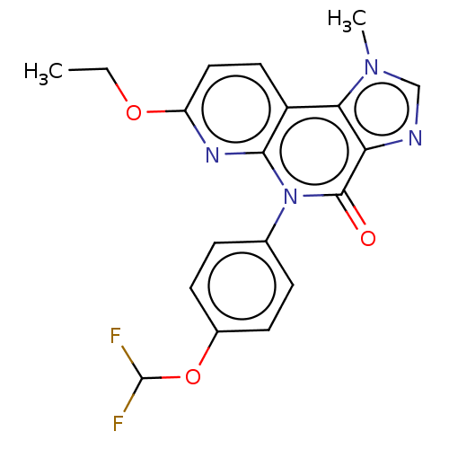 Chemical structure of BindingDB Monomer ID 668227